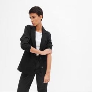 NWT GAP Relaxed Ponte Blazer - XL Tall